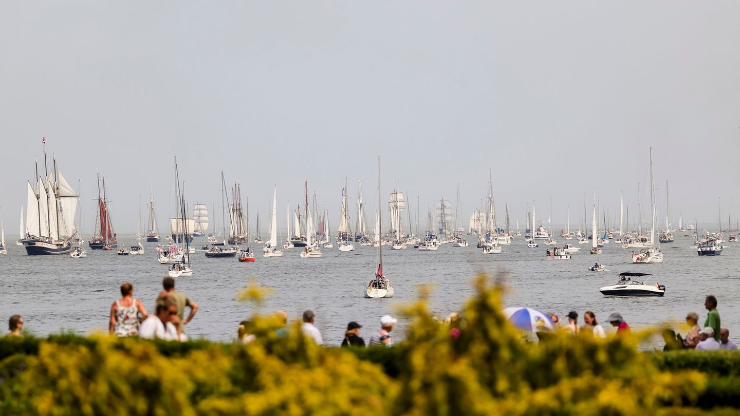 Segeln: Kieler Leichtwind-Gipfel mit „einem Hauch von Olympia“