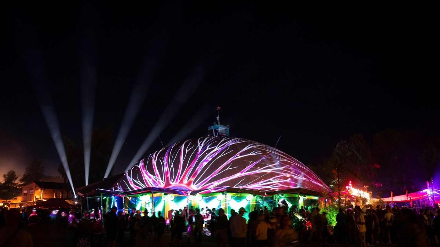 Notfälle: Fusion-Festival verabschiedet sich bis 2028
