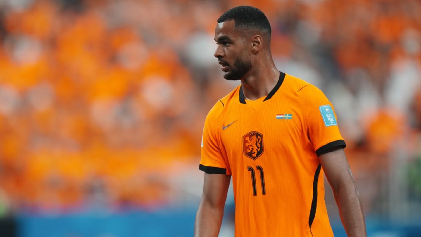 Während der laufenden WM: Niederlande-Star trauert um ungeborenes Baby