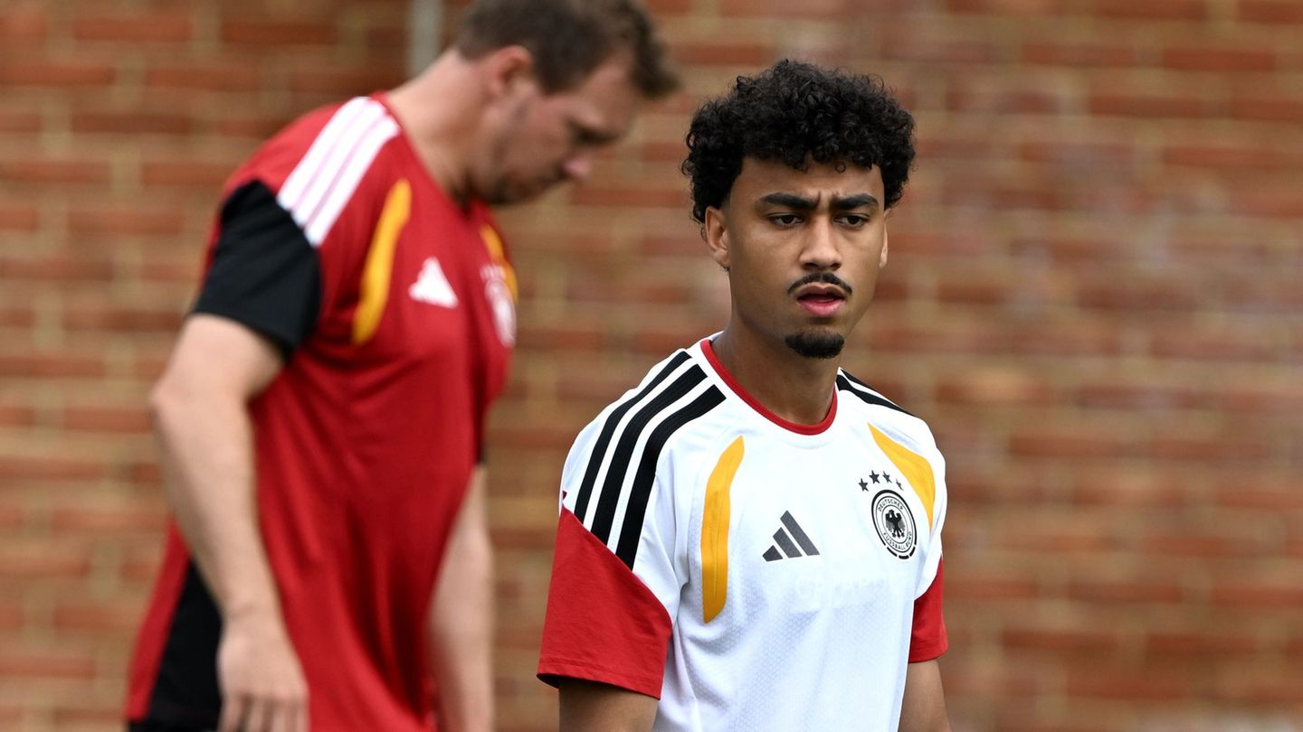 Fußball-Nationalmannschaft: Auch Brown bereit für Paraguay: „Jetzt geht's richtig los“