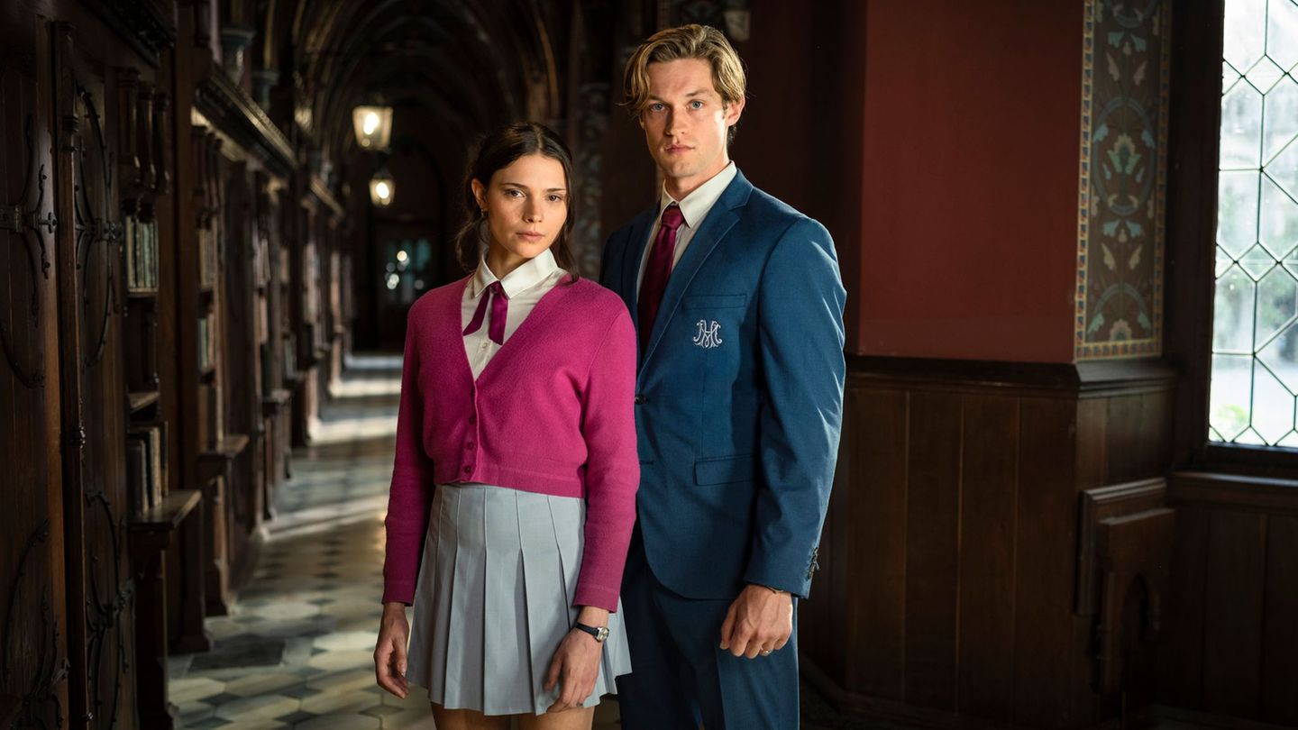 Streaming: Finale Staffel von „Maxton Hall“ startet im Dezember