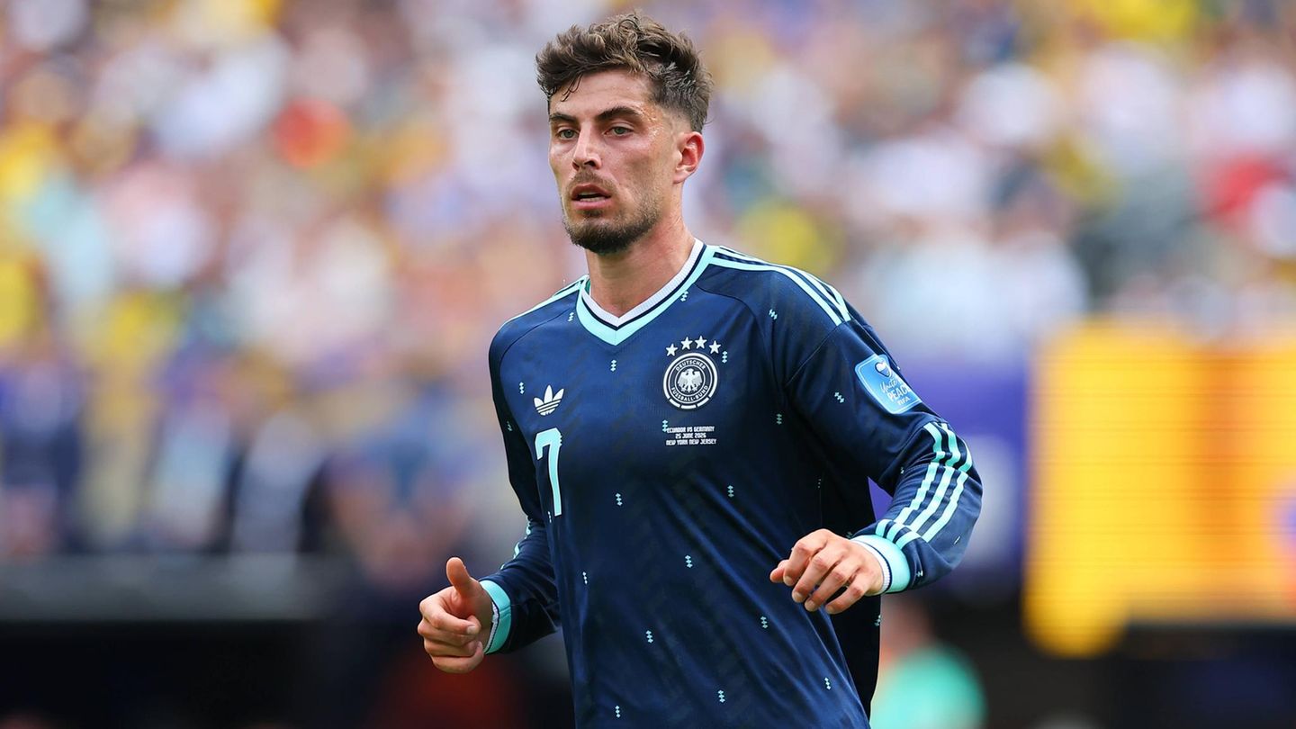 Sechzehntelfinale: Wo läuft Deutschland – Paraguay im Free-TV und Livestream?