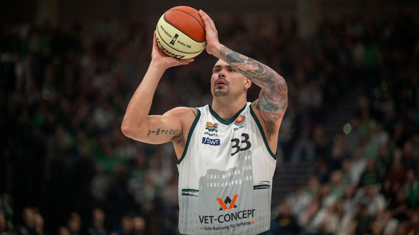 Basketball-Bundesliga: Trier verlängert mit Zirbes - Hundt kommt aus Berlin