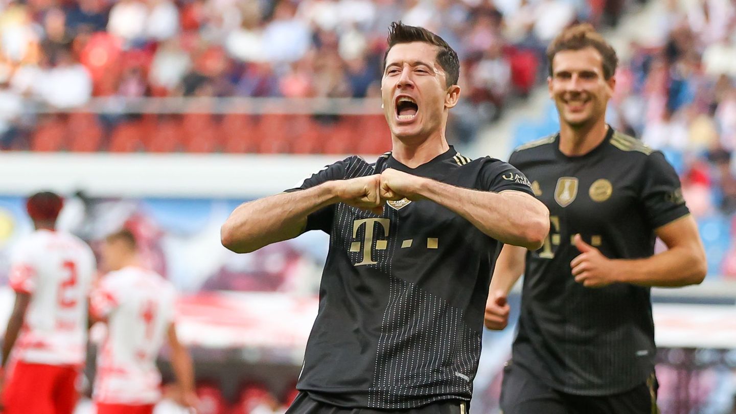 US-Fußball: Berichte: Lewandowski vor Wechsel in die USA