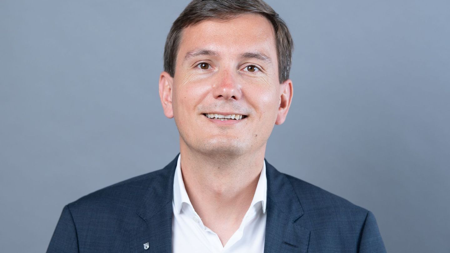 Wahl: CDU-Mann Czekalla zum neuen Landrat im Saalekreis gewählt