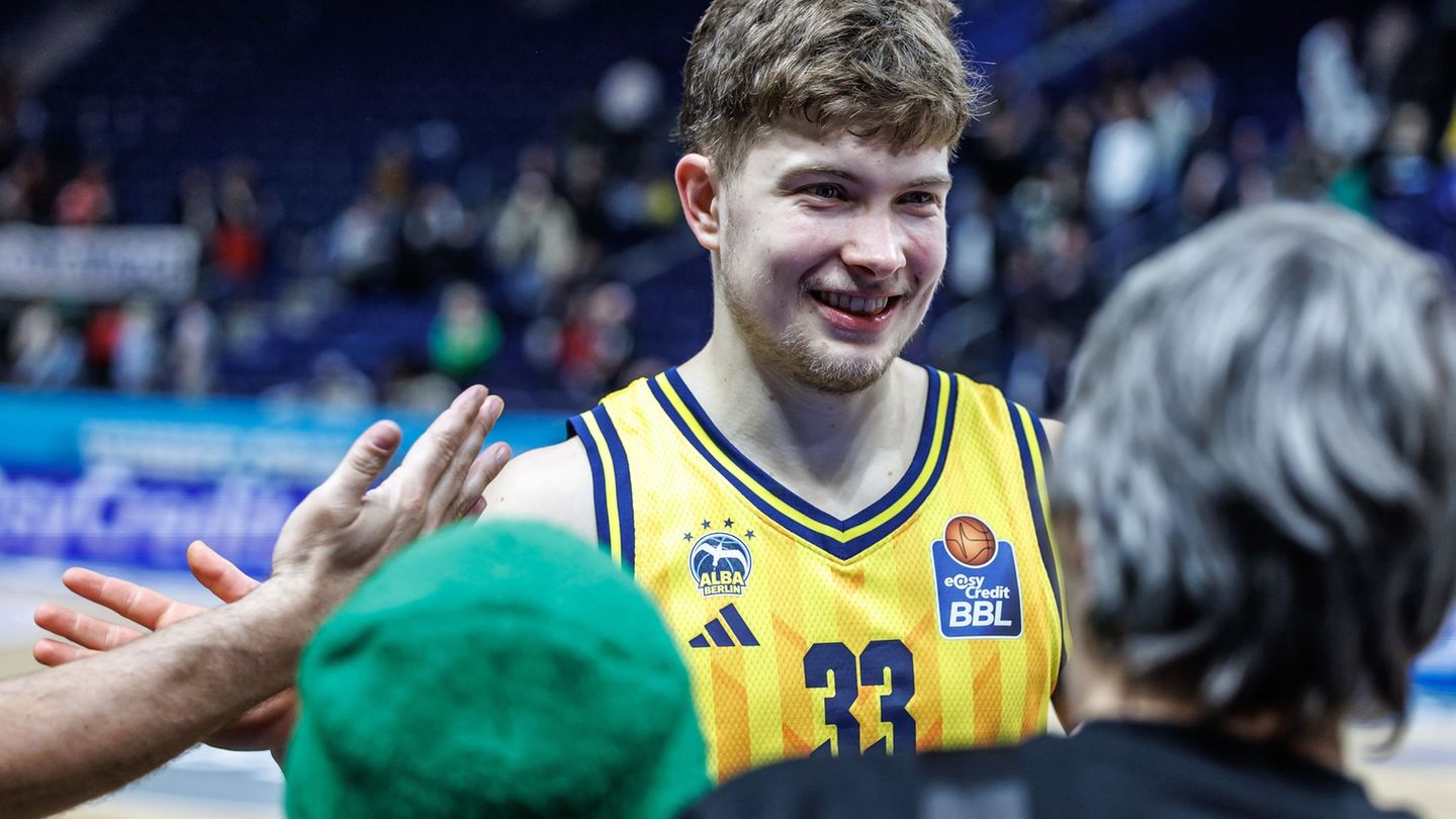 Basketball-Bundesliga: Hundt wechselt von Alba Berlin nach Trier