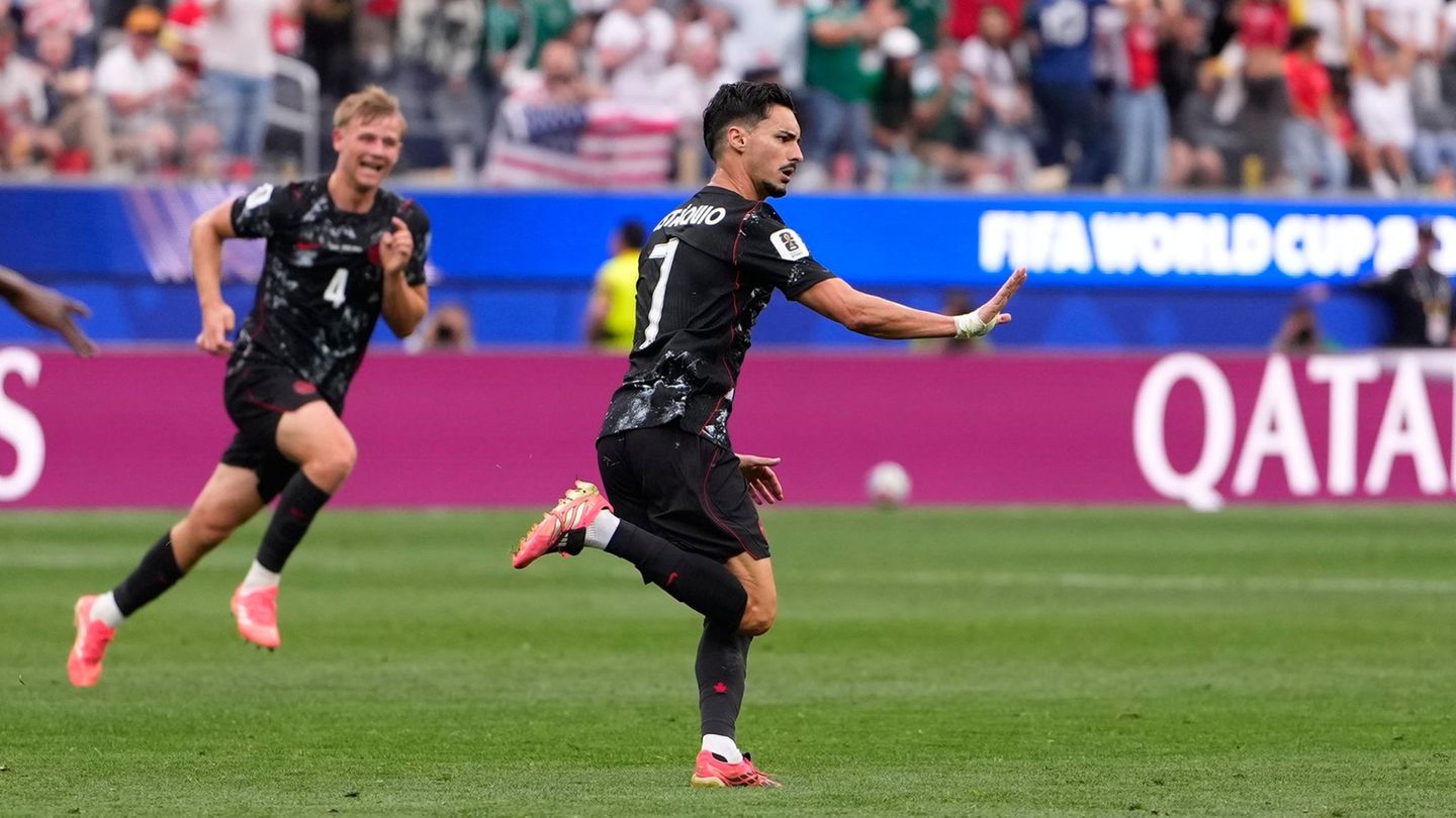 Newsblog zur Fußball-WM: Brown steht gegen Paraguay zur Verfügung