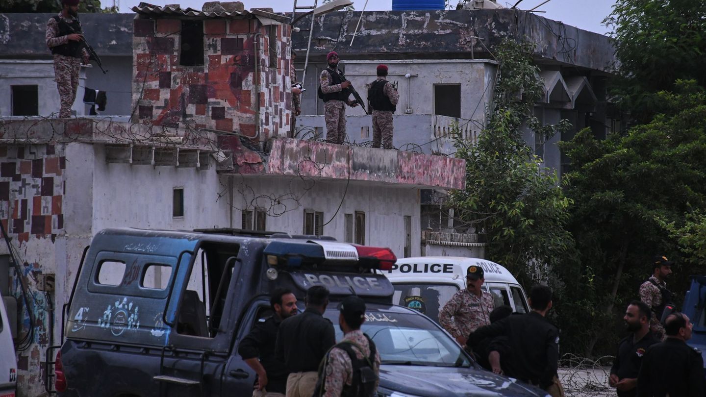 Krieg zwischen Nachbarn: Pakistan: Haben erneut Ziele in Afghanistan angegriffen