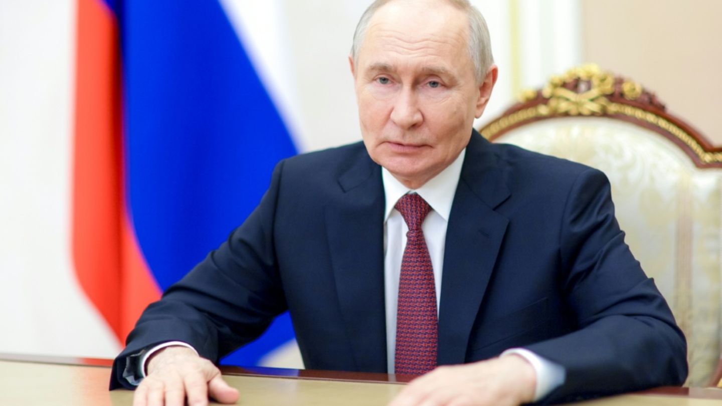 Nach ukrainischen Angriffen: Kreml-Chef Putin räumt „Probleme“ ein