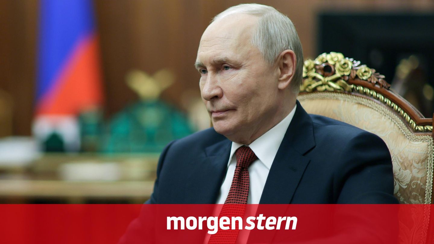 morgenstern: Er redet wie ein Diktator im Untergang
