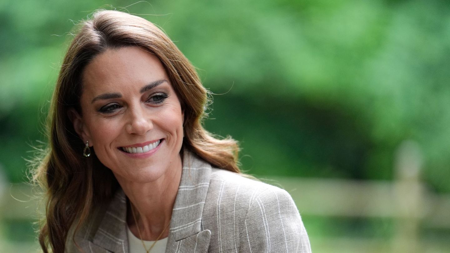 Princess Kate Climbs Three Peaks Within 24 Hours