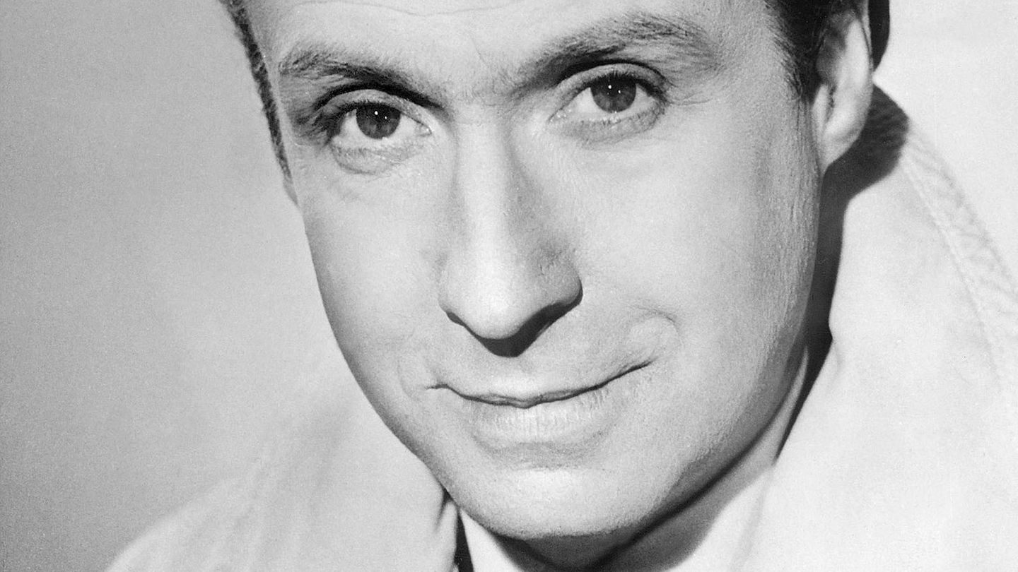 100. Geburtstag von Peter Alexander: Er konnte unterhalten: Vor 100 Jahren wurde der letzte große deutschsprachige Entertainer geboren