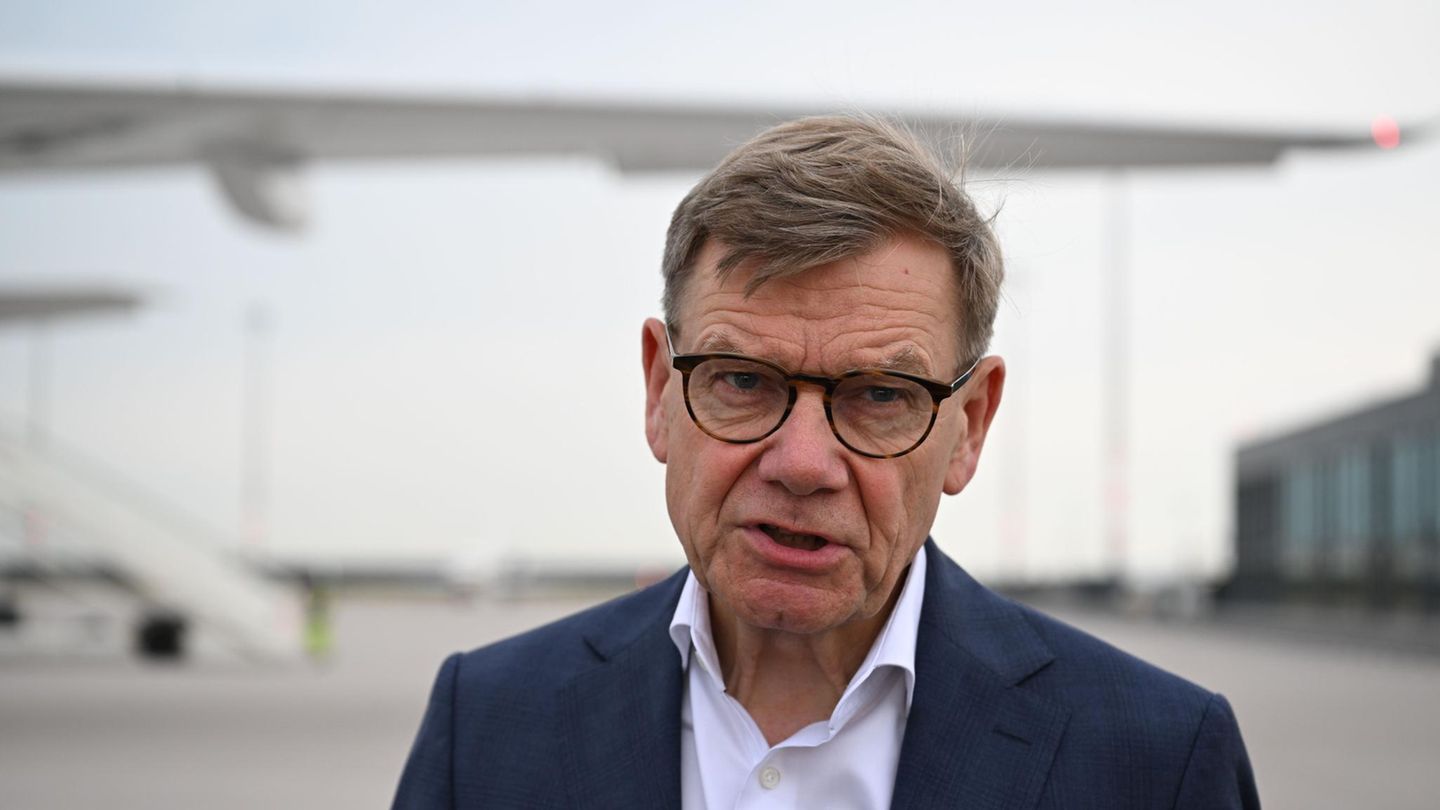 Vor Treffen mit Rubio: Wadephul: „Unsere kollektive Abschreckung wirkt“