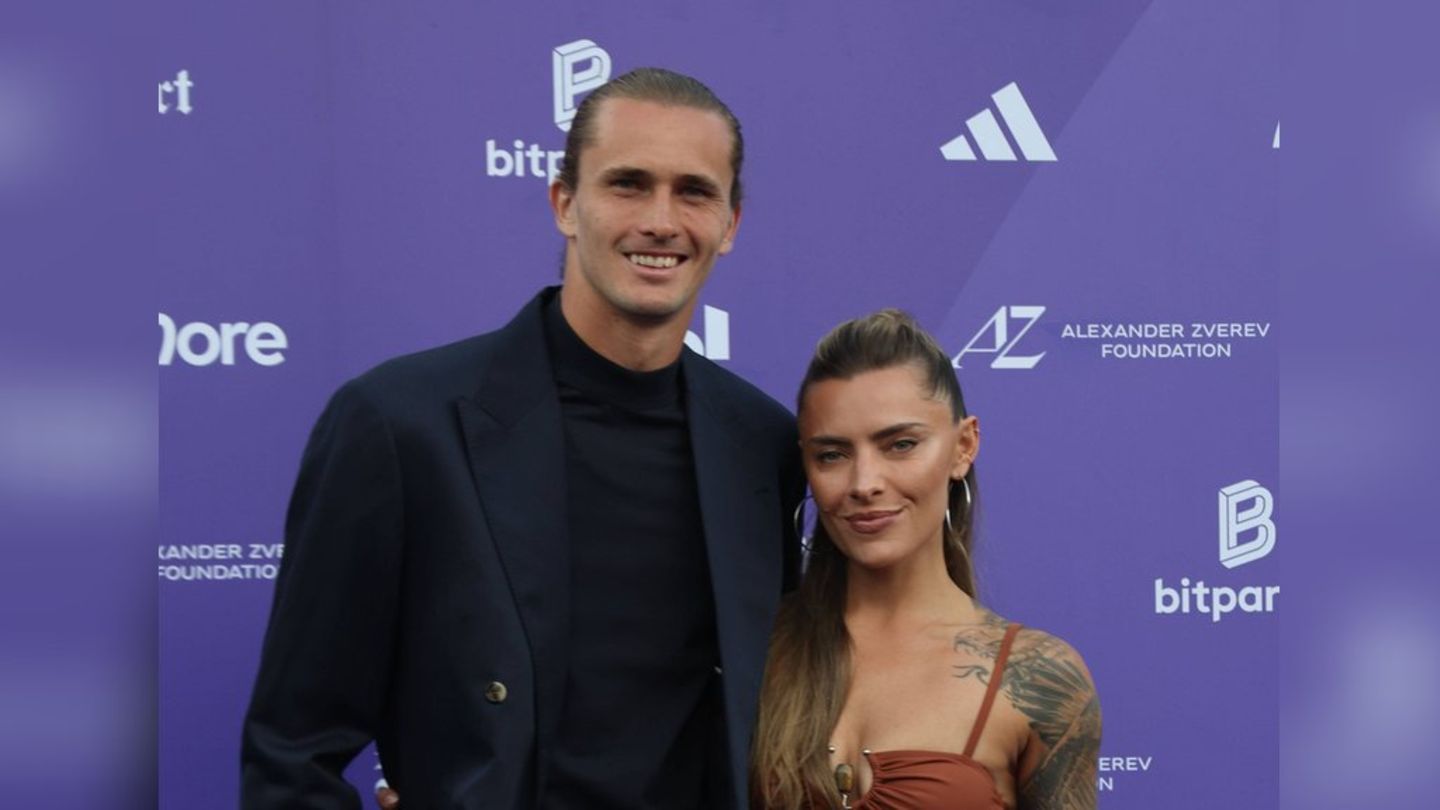 Alexander Zverev: Tennis-Star wünscht sich „riesige Familie“
