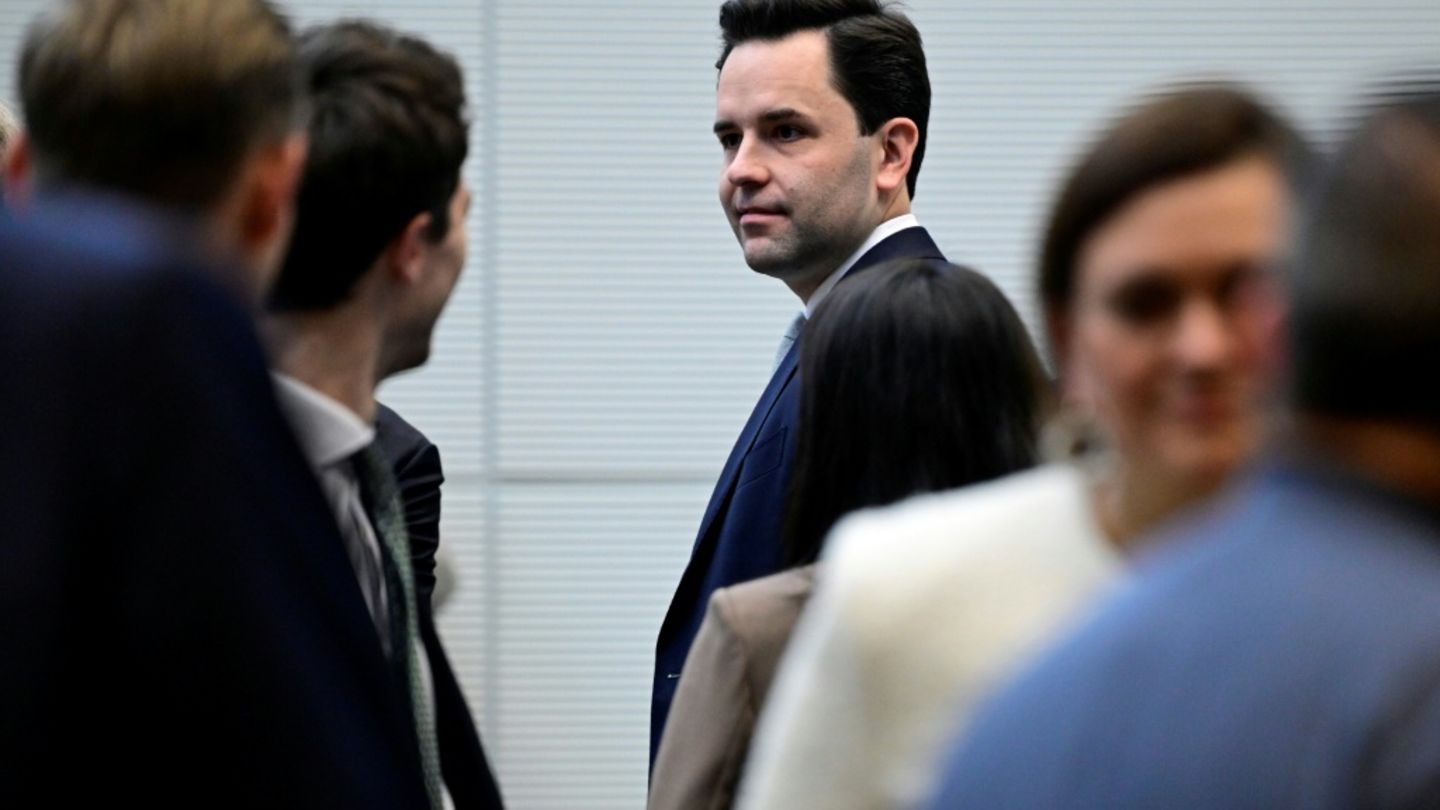 JU-Chef Winkel ärgert sich über Söders Kritik an Rentenreform