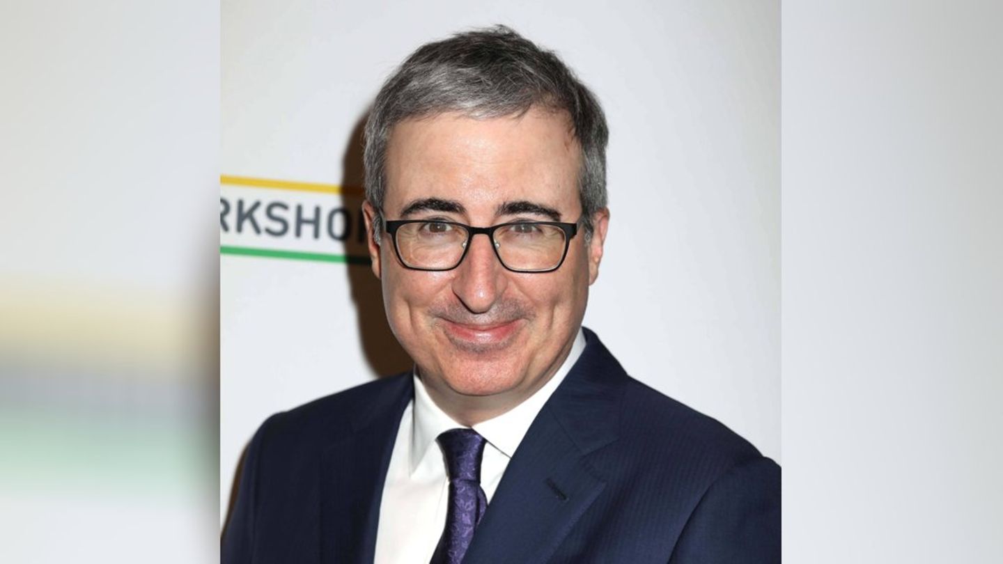 John Oliver: Talkmaster bekommt Rolle in Seifenoper