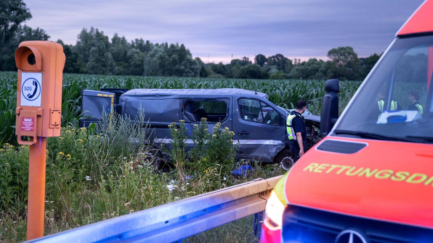 Verkehrsunfall: Schwerer Unfall auf A2 bei Hamm
