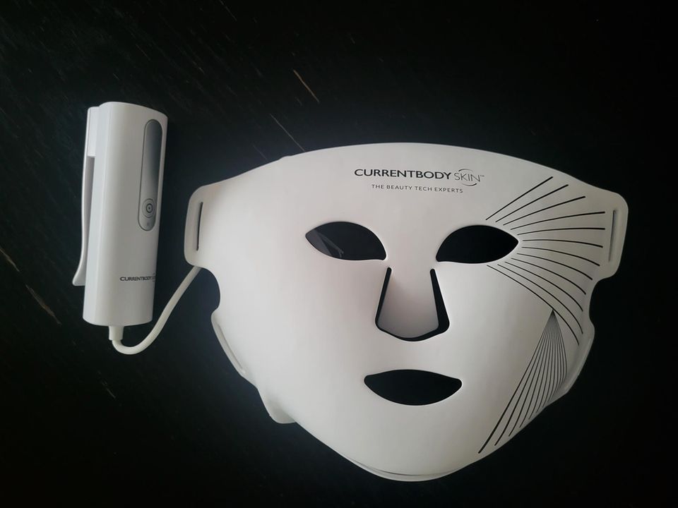 led gesichtsmaske test currentbody