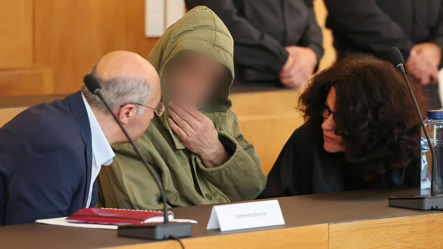 Gewalttat: Anklage fordert lebenslang nach Gewalttat vor fast 42 Jahren