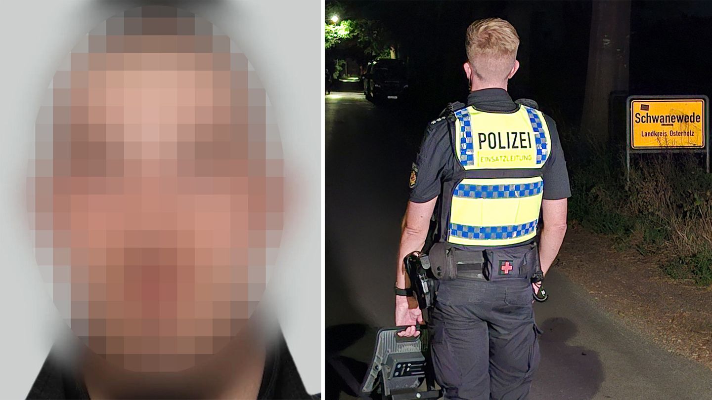 Doppelmord in Bremen: Festnahme in Maisfeld – Tatverdächtiger schwer verletzt aufgefunden