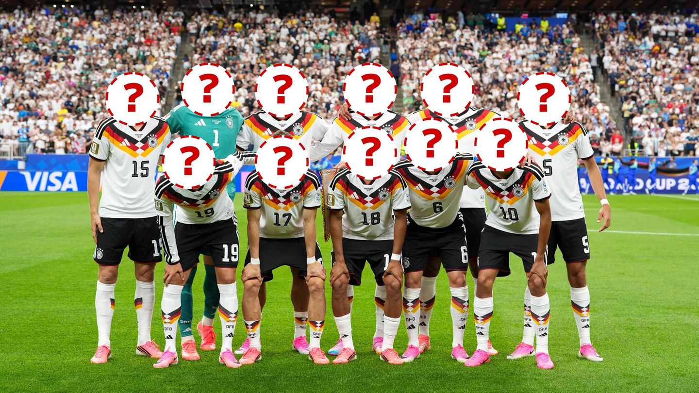 Vor dem Sechzehntelfinale: Wer soll gegen Paraguay auflaufen? Stellen Sie hier Ihre Startelf auf