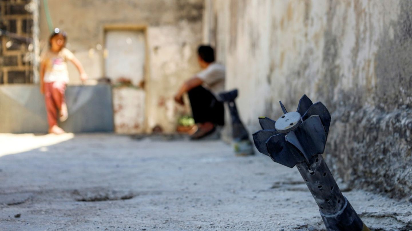 Syrien verurteilt Israels Vorstöße im Süden des Landes