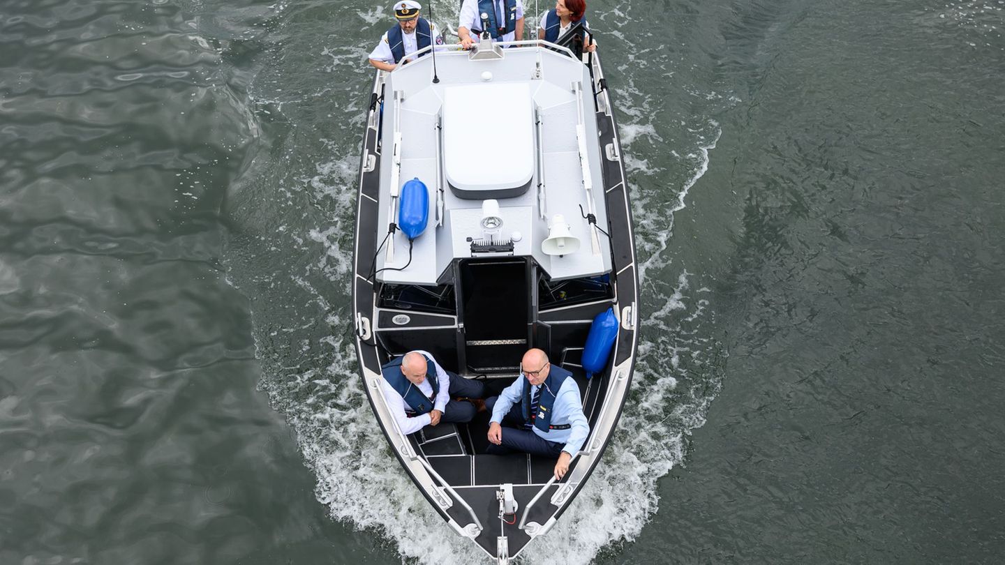 Strukturwandel: Boote statt Bagger: Europas größte künstliche Seenlandschaft