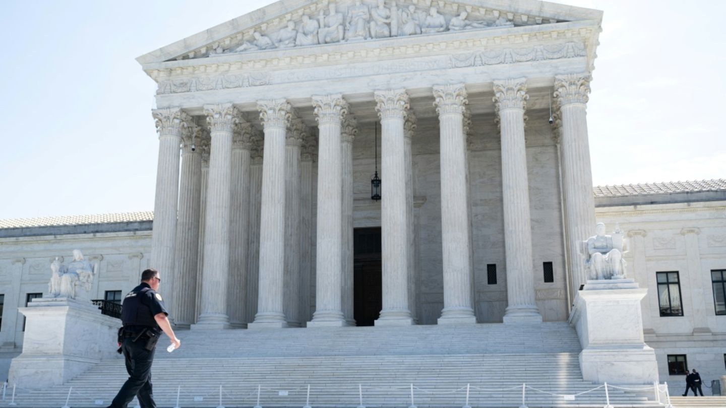 Supreme Court: Drei Niederlagen und ein Erfolg für Trump