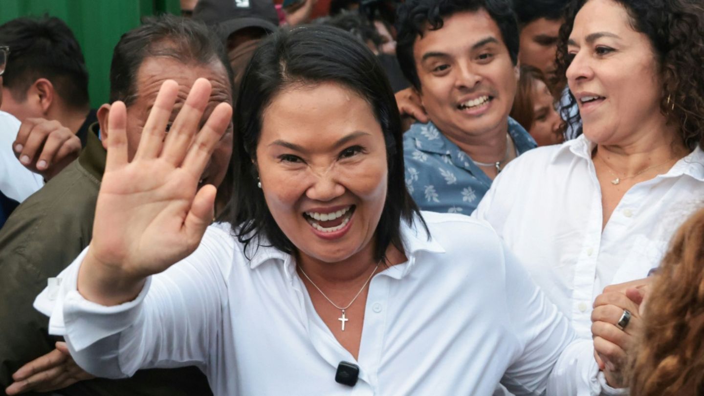 Wahlbehörde in Peru erklärt Fujimori zur Siegerin der Präsidentenwahl