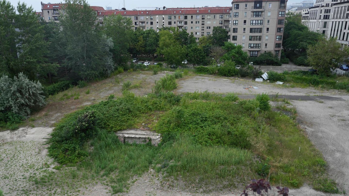 Geschichte: Bunker von Hitlers Reichskanzlei soll Wohnungen weichen