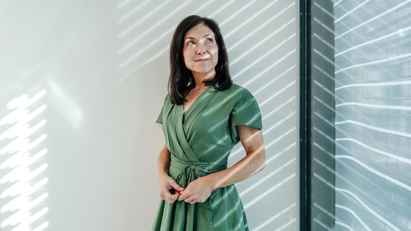 Katherina Reiche: „Unser Wohlstand war niemals selbstverständlich“ | STERN.de