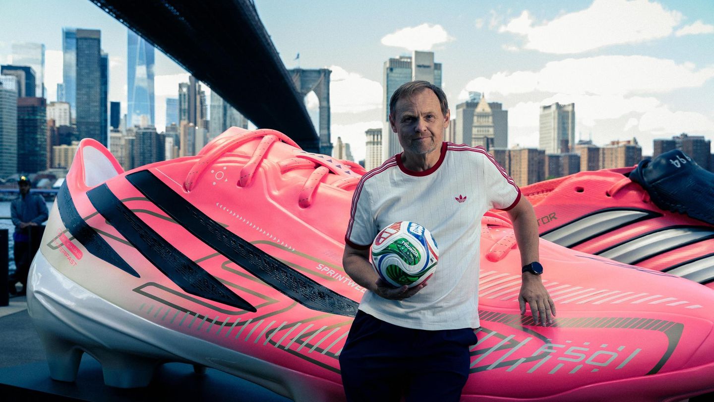 Adidas CEO: World Cup business has a
