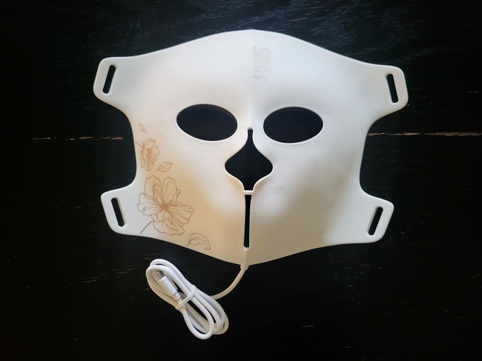 LED- und EMS-Maske von Silk'n
