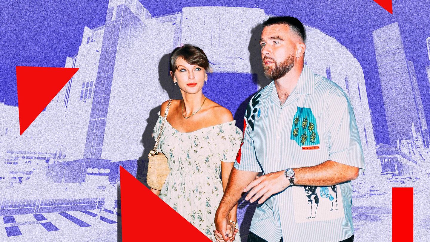 New York: Warum Taylor Swift im Madison Square Garden heiratet
