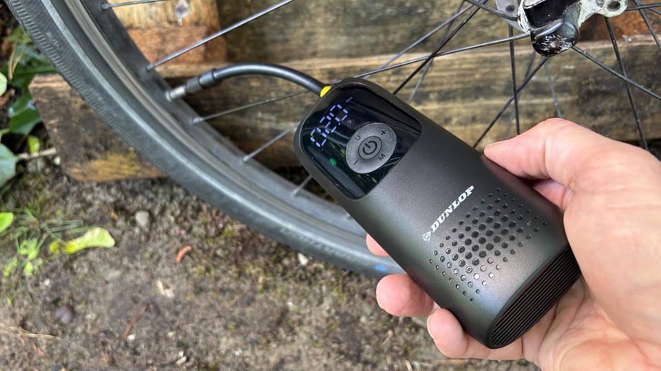 stern Akku-Luftpumpen-Test: 5 beliebte Modelle im Vergleich