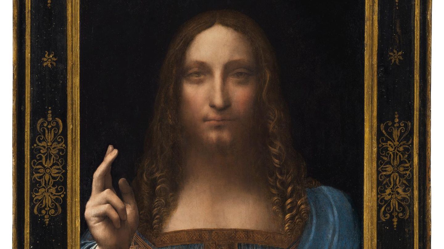 Salvator Mundi: Der Kunstkrimi um das teuerste Gemälde der Welt