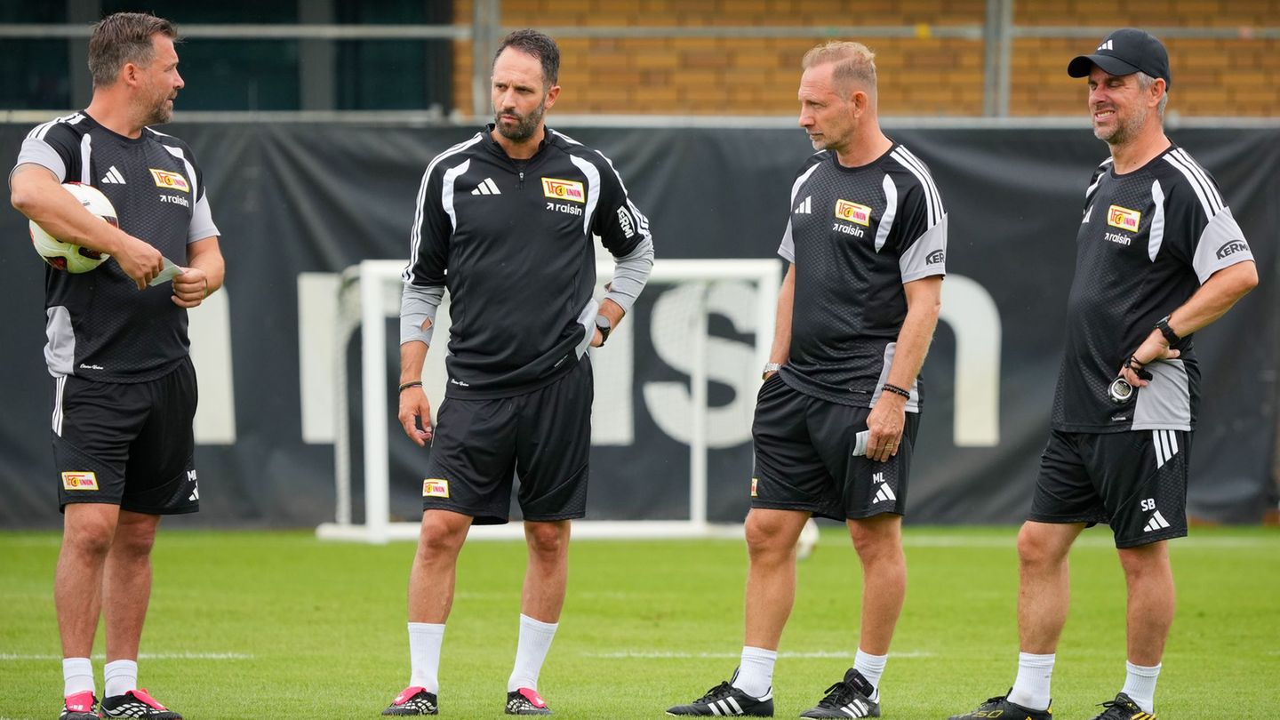 Fußball: Union eröffnet gegen Frankfurt - Cottbus empfängt Hannover