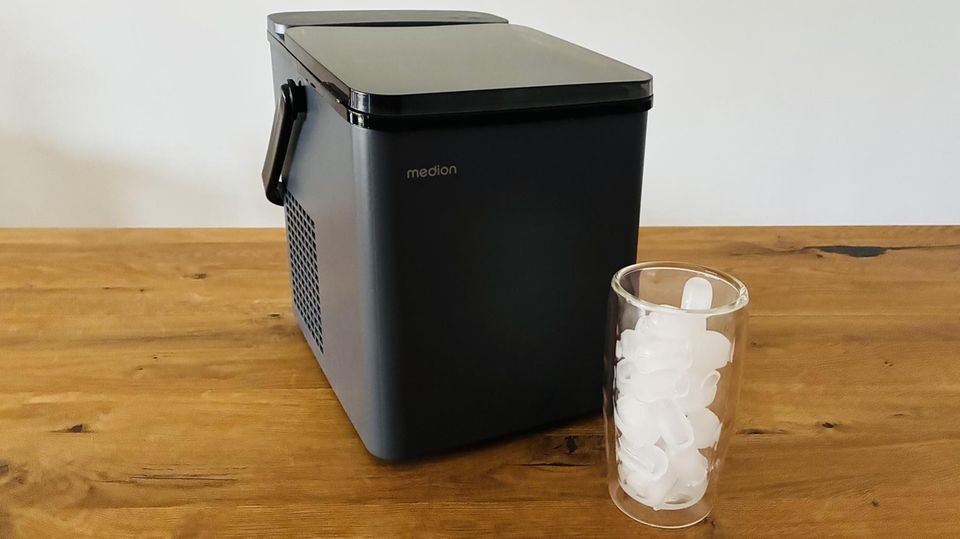Eiswürfelmaschine von Medion