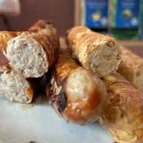 Kein anderer Grill im Vergleich schaffte es, die Bratwurst so schnell zu garen wie der Ninja Woodfire