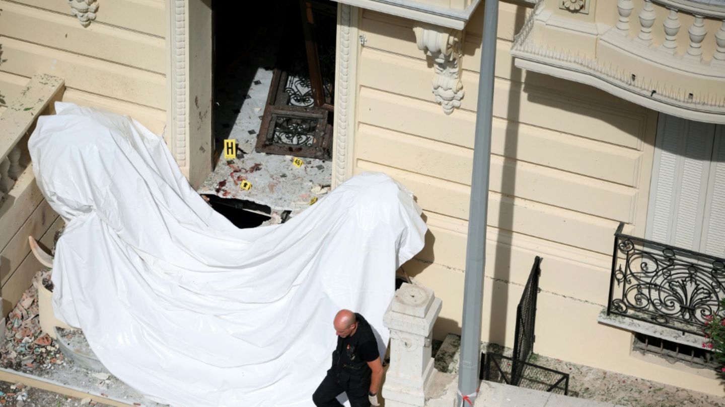 Paketbombe in Monaco: Justiz identifiziert verdächtige Person