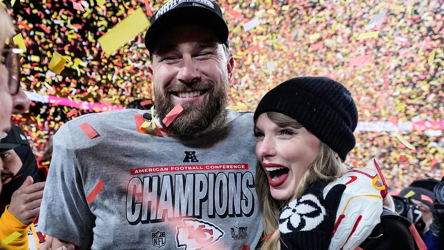 Heirat von Taylor Swift: Tiger, Jets, 40-Mio-Dollar-Ringe: Die Hochzeitspräsente der Superstars