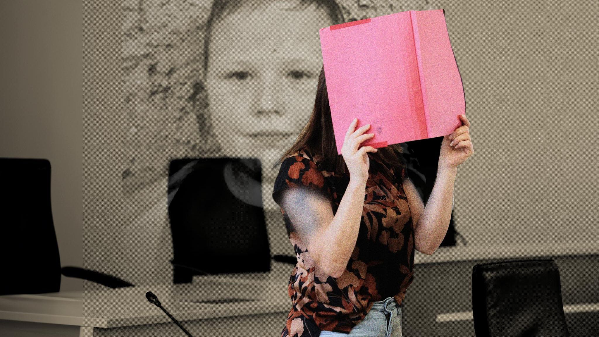 Fall Fabian: So wenig Emotionen zeigte Gina H. nach dem Tod des Jungen |  STERN.de