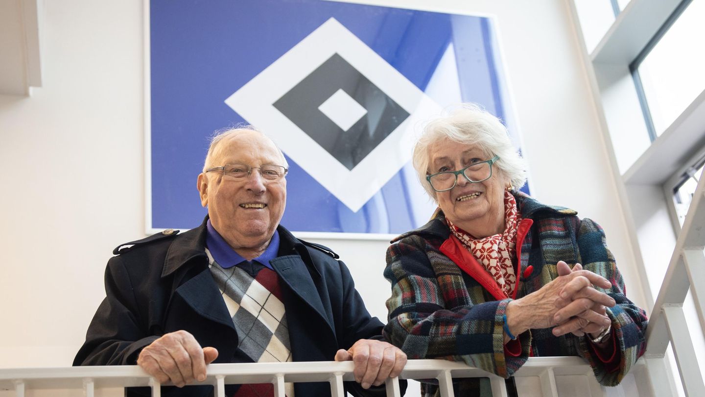 Ilka Seeler: Witwe von Uwe Seeler mit 89 Jahren gestorben