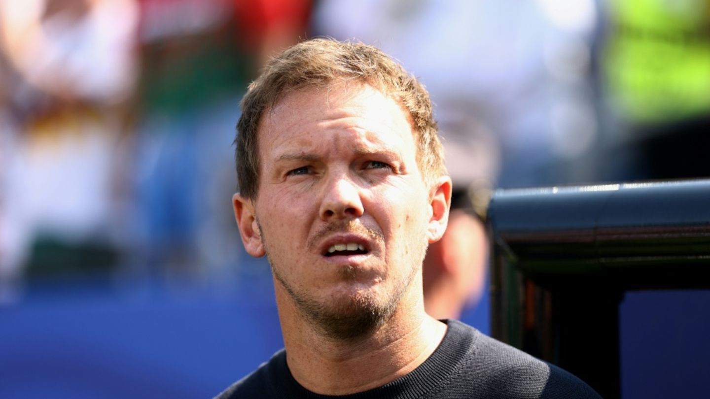 DFB löst Vertrag mit Bundestrainer Nagelsmann auf - Klopp soll kommen
