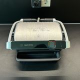 Aufbauen müssen wir beim Optigrill nichts
