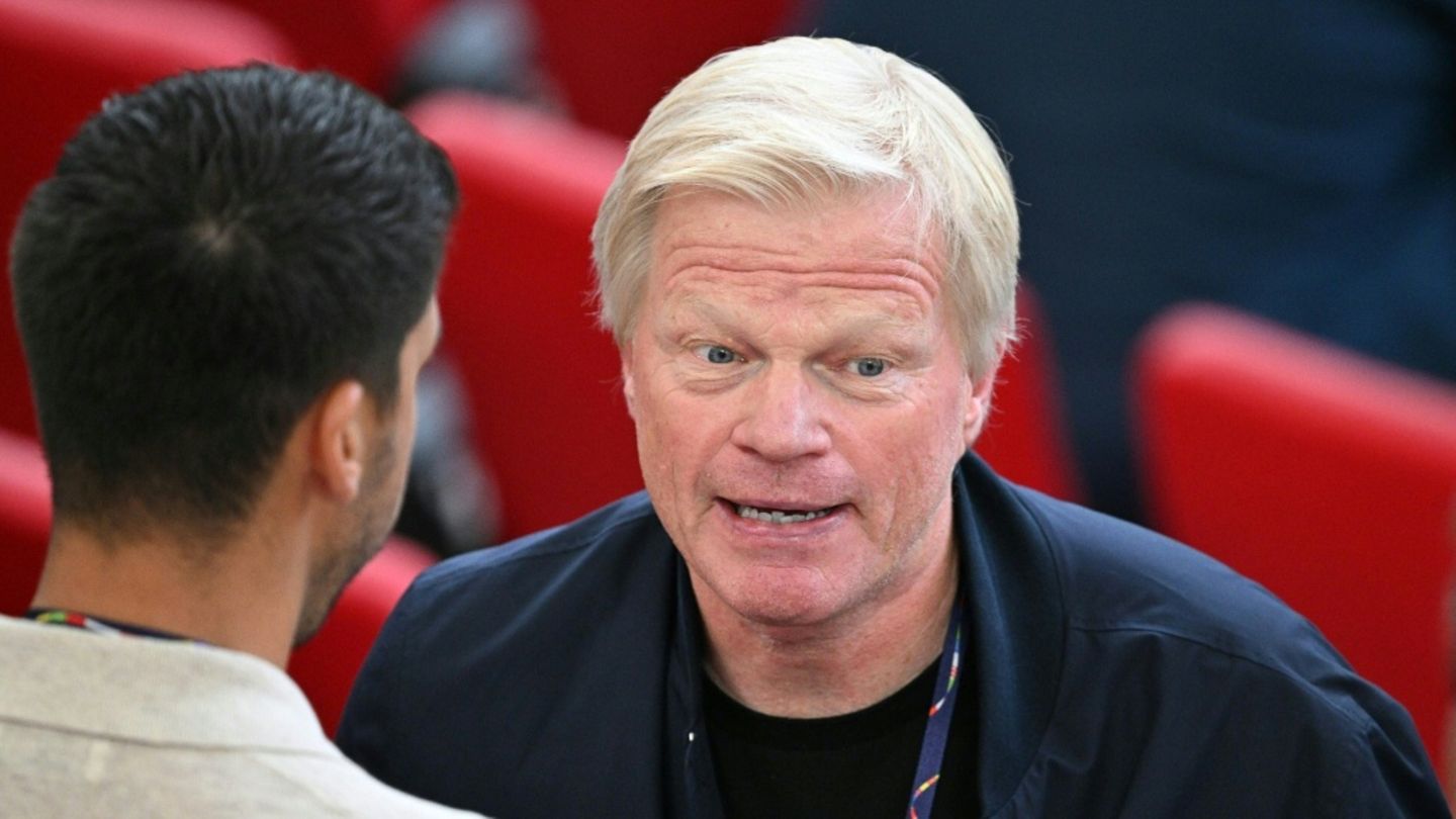 Früherer Nationaltorhüter Oliver Kahn mit Bayerischem Verdienstorden ausgezeichnet