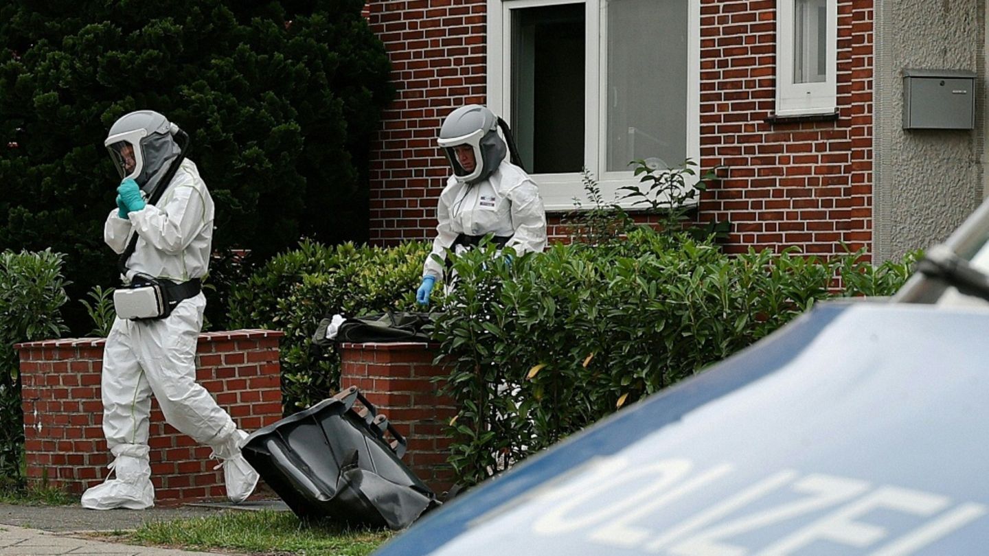 „Bild“: Ermittlungen gegen zwei weitere Verdächtige nach Angriff in Stade