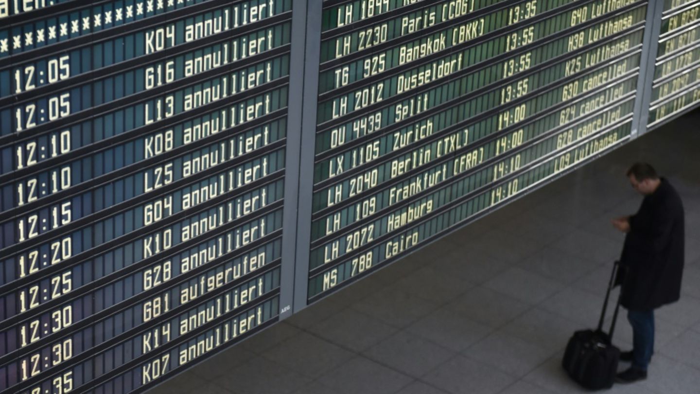So viele Anträge wie nie bei der Schlichtungsstelle Reise & Verkehr