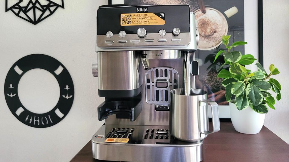 Ninja Kaffeemaschine Test
