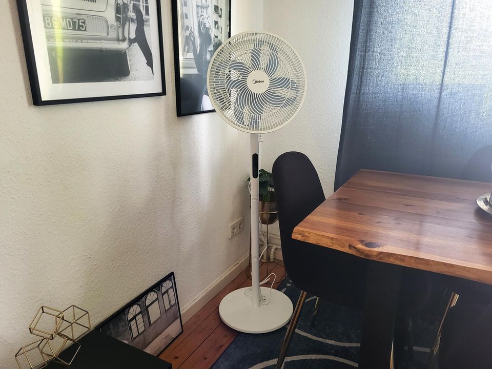 Midea Ventilator Test